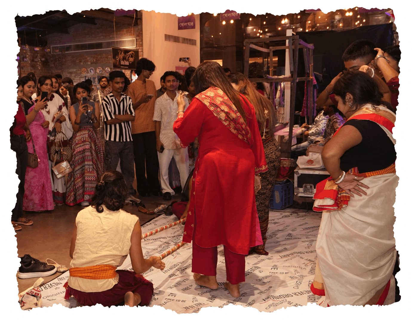 The Circle experience photo 2